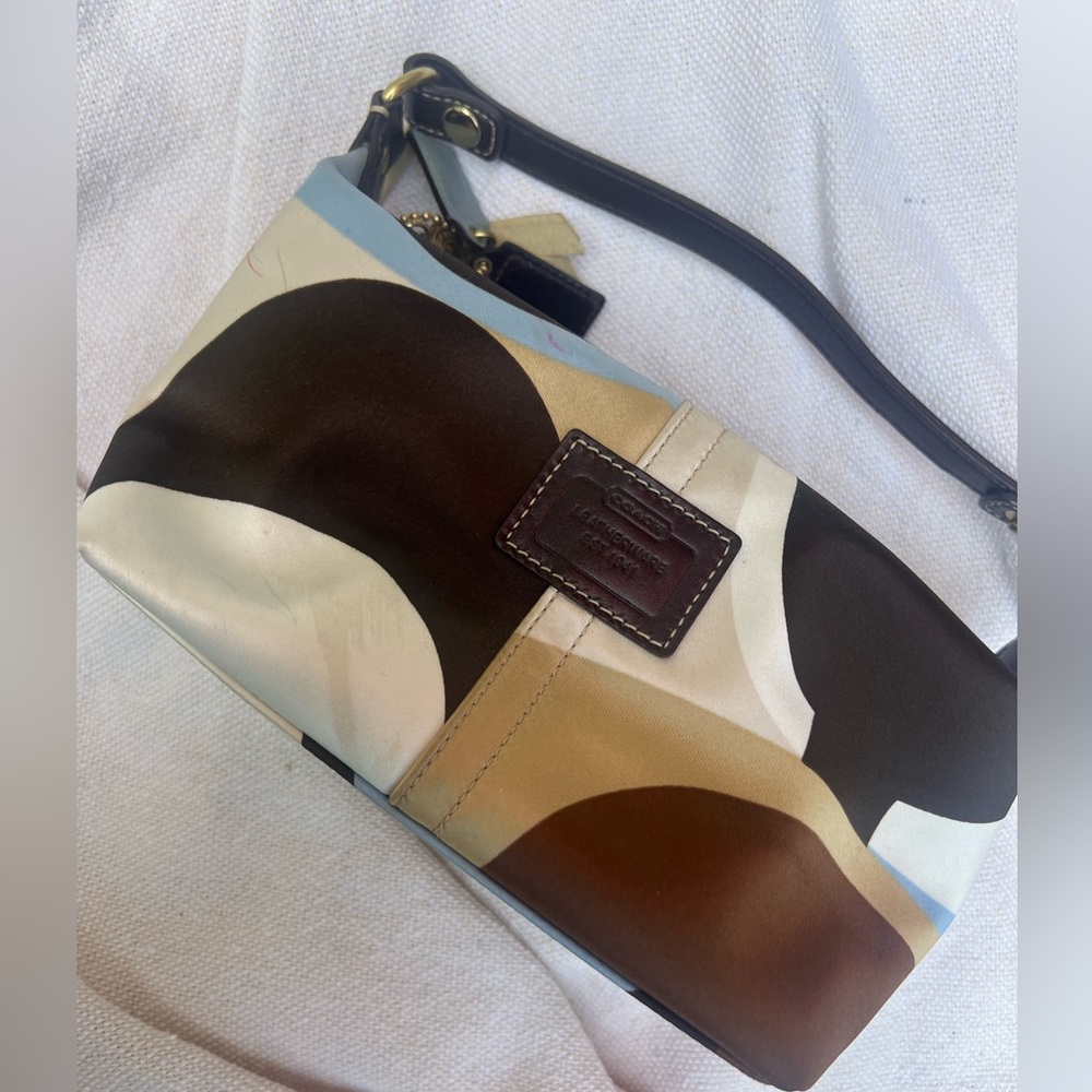 Vintage Mini Coach bag